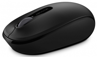 Microsoft Wireless Mouse 1850 - Optisch